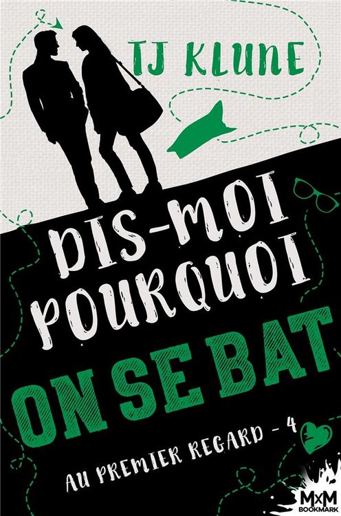Produktbild: Dis-moi pourquoi on se bat