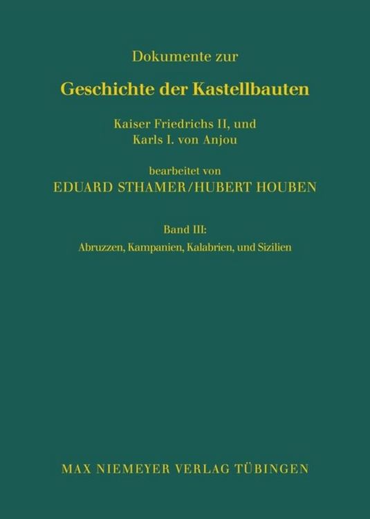 Produktbild: Abruzzen, Kampanien, Kalabrien und Sizilien