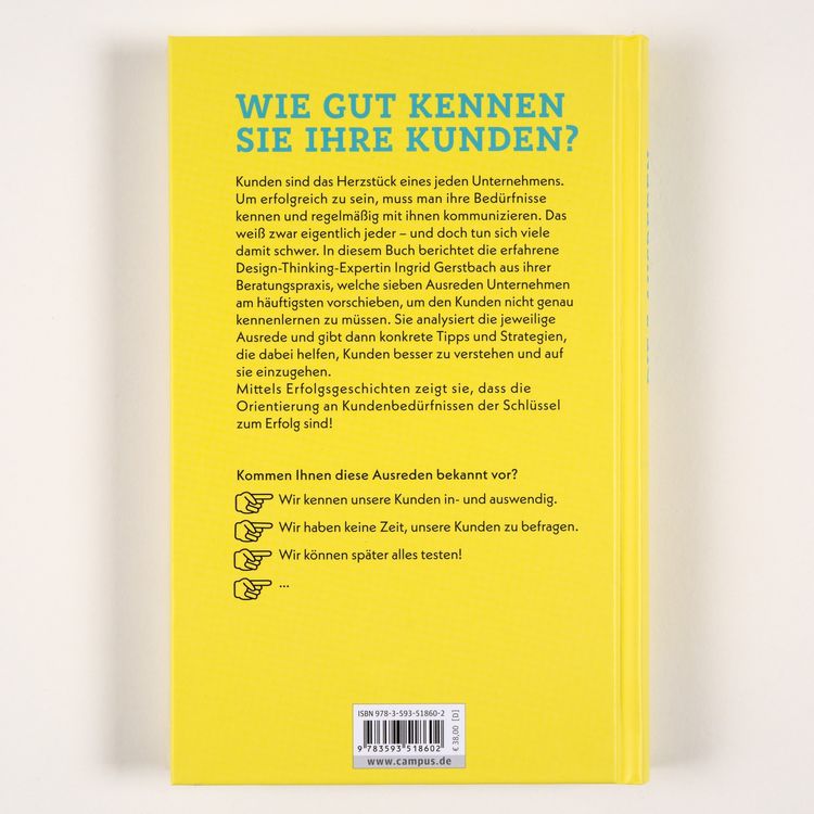 Produktbild: Die 7 Ausreden der Unternehmen