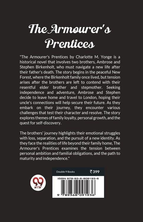 Produktbild: The Armourer's Prentices