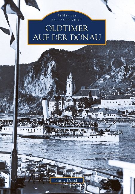 Produktbild: Oldtimer auf der Donau