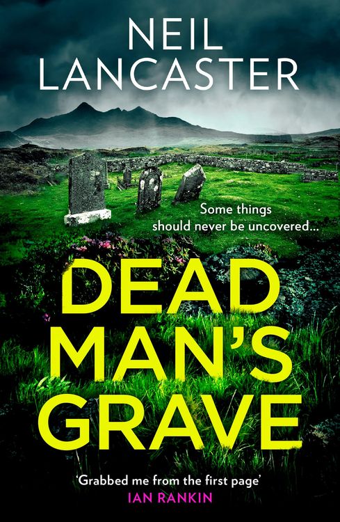 Produktbild: Dead Man's Grave
