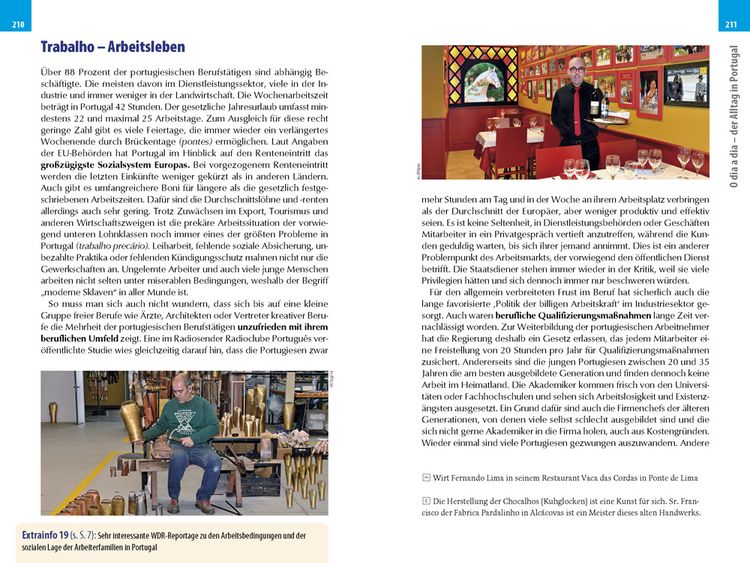 Produktbild: Reise Know-How KulturSchock Portugal