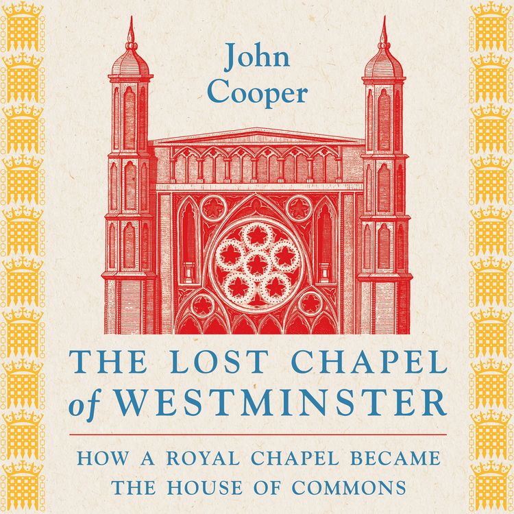 Produktbild: The Lost Chapel of Westminster