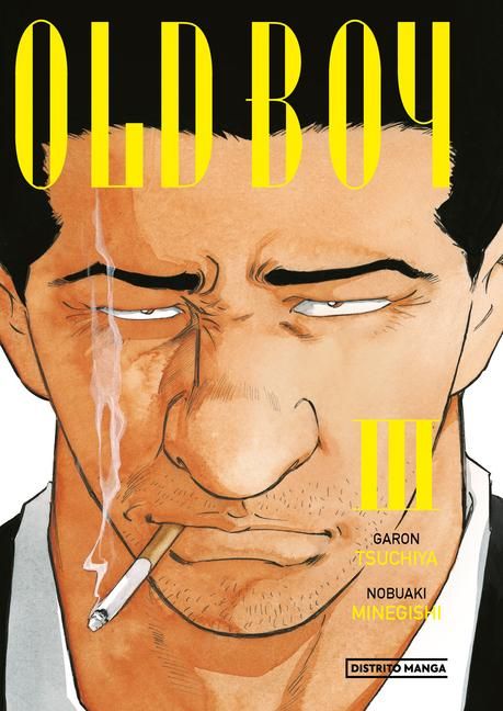 Produktbild: Old Boy Vol.3 (Spanish Edition)