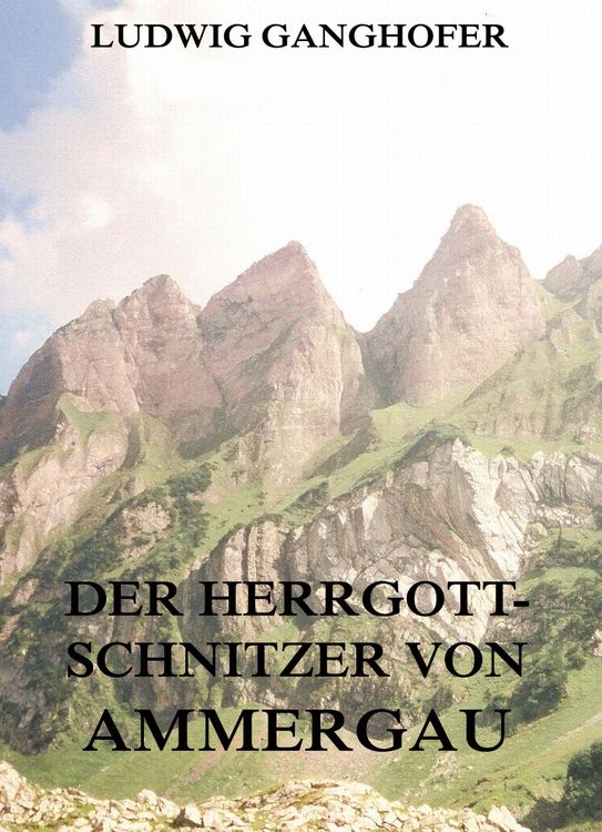 Produktbild: Der Herrgottschnitzer von Ammergau