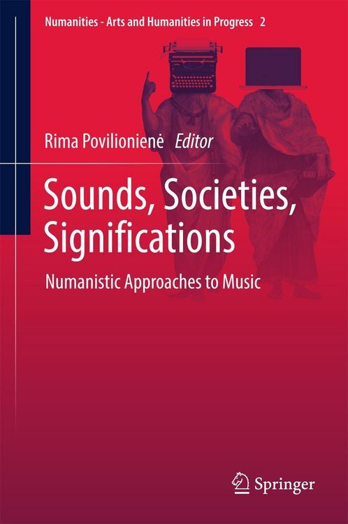 Produktbild: Sounds, Societies, Significations