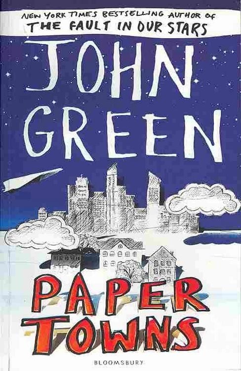 Produktbild: Paper Towns