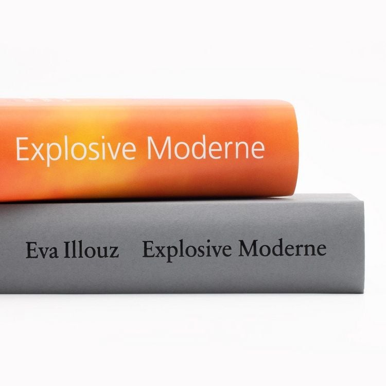 Produktbild: Explosive Moderne