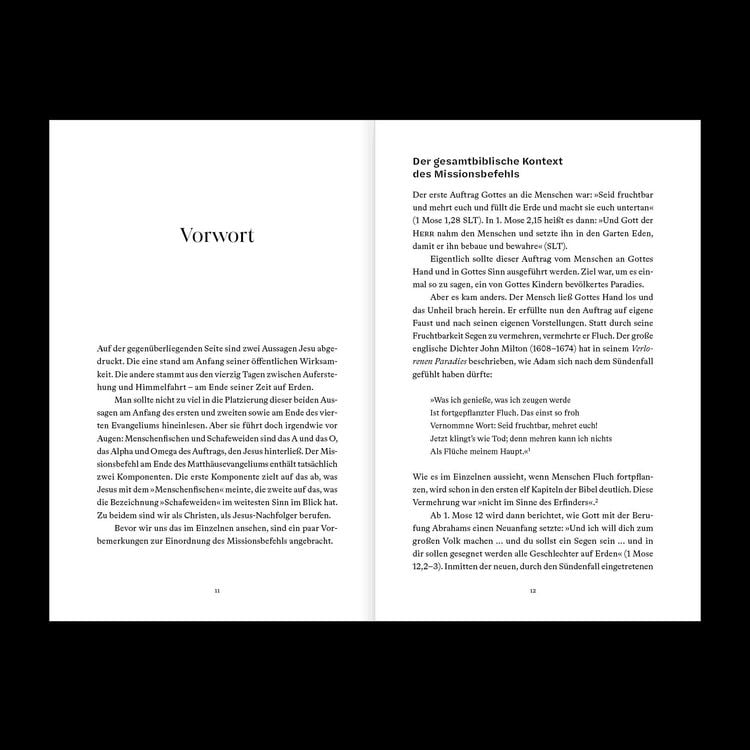 Produktbild: Menschenfischen & Schafeweiden