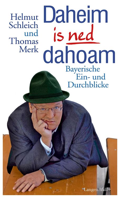 Produktbild: Daheim is ned dahoam