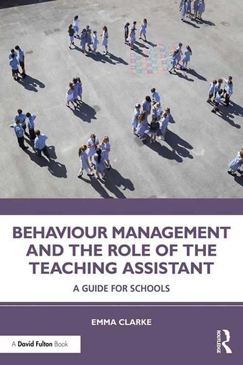 Produktbild: Behaviour Management and the Role of the Teaching Assistant