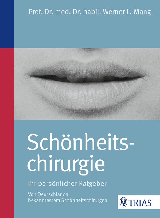 Produktbild: Sch&ouml;nheitschirurgie - Ihr pers&ouml;nlicher Ratgeber
