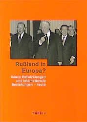 Produktbild: Ru&szlig;land in Europa?