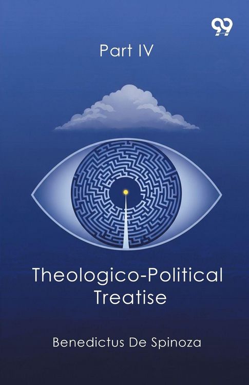Produktbild: Theologico-Political Treatise Part IV