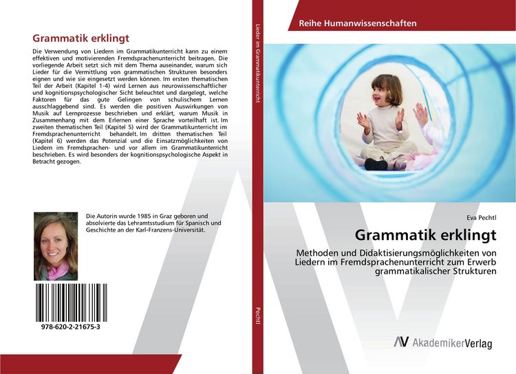 Produktbild: Grammatik erklingt