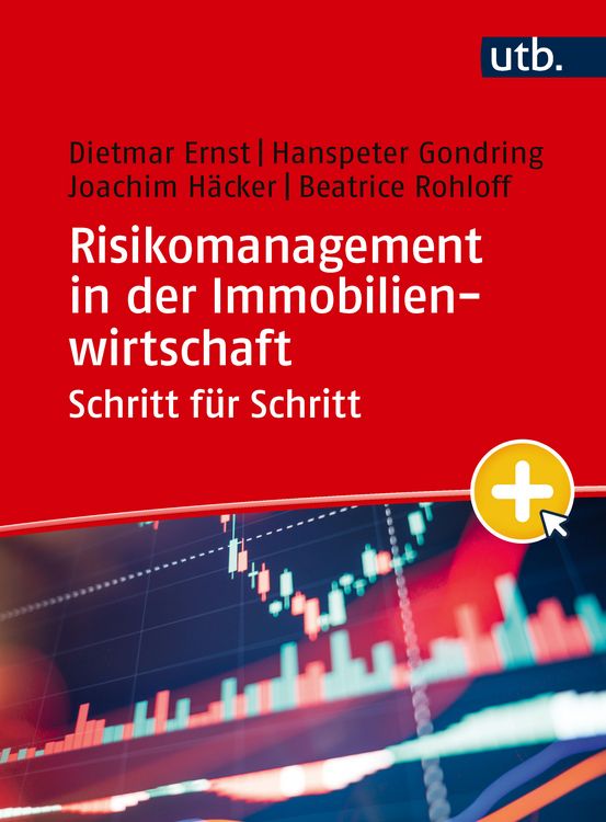 Produktbild: Risikomanagement in der Immobilienwirtschaft Schritt für Schritt