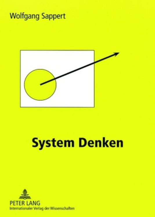 Produktbild: System Denken