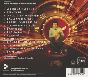 Produktbild: Pelo Brasil