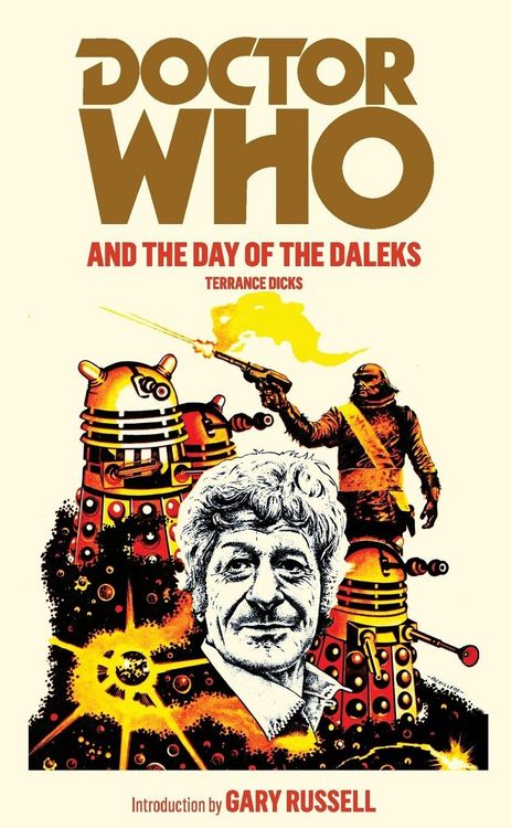 Produktbild: Doctor Who and the Day of the Daleks