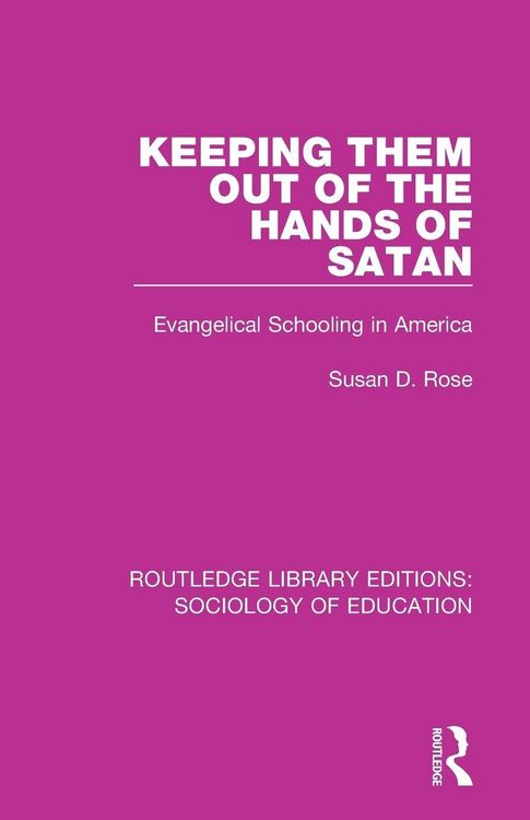 Produktbild: Keeping Them Out of the Hands of Satan