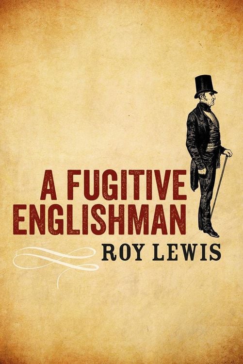 Produktbild: A Fugitive Englishman