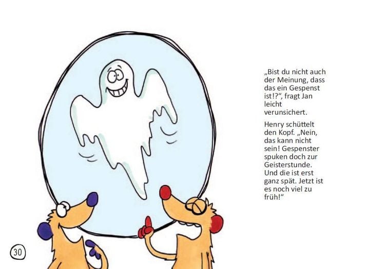 Produktbild: Jan & Henry auf dem Bauernhof