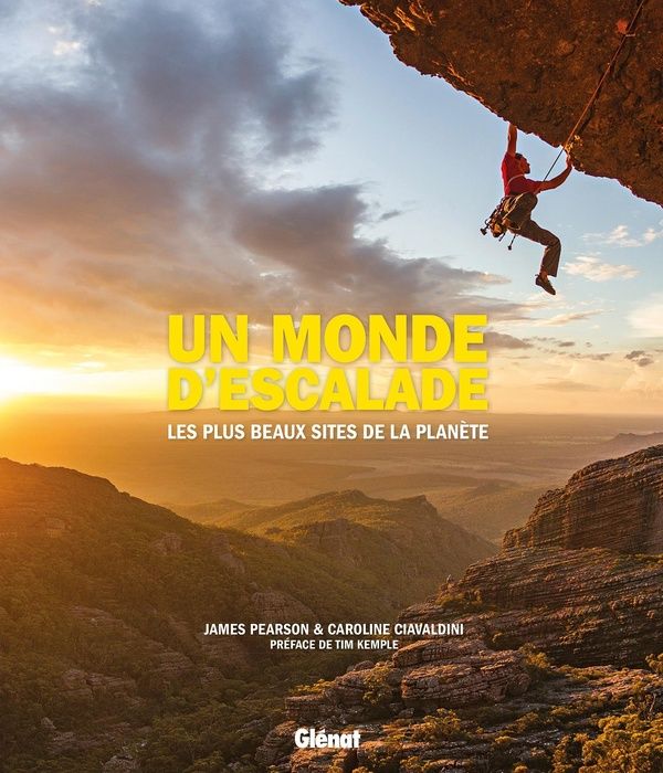 Produktbild: Un monde d'escalade : les plus beaux sites de la plan&egrave;te