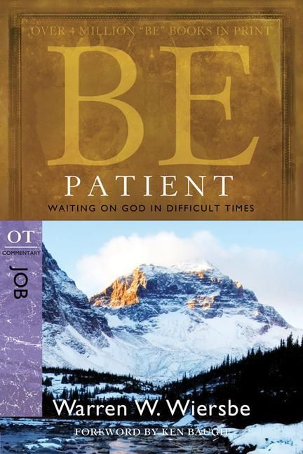 Produktbild: Be Patient ( Job )