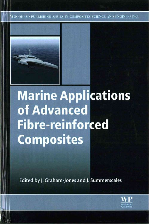 Produktbild: Marine Applications of Advanced Fibre-reinforced Composites