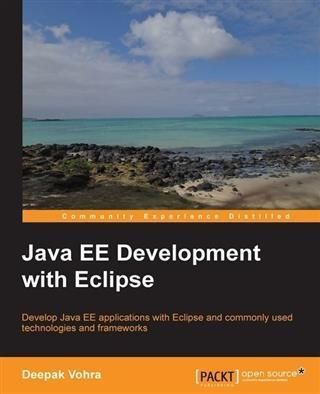 Produktbild: Java EE Development with Eclipse