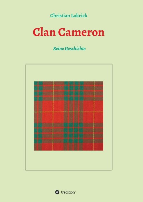 Produktbild: Clan Cameron