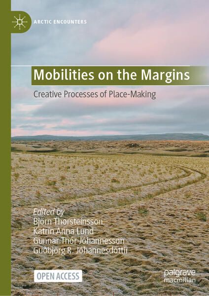 Produktbild: Mobilities on the Margins