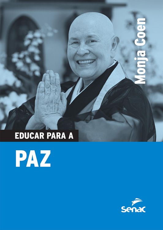 Produktbild: Educar para a paz