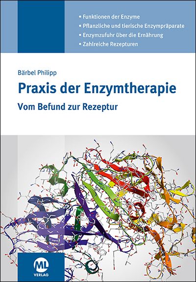 Produktbild: Praxis der Enzymtherapie