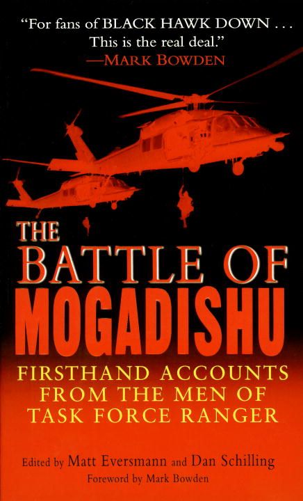 Produktbild: The Battle of Mogadishu