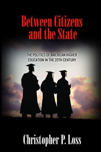 Produktbild: Between Citizens and the State