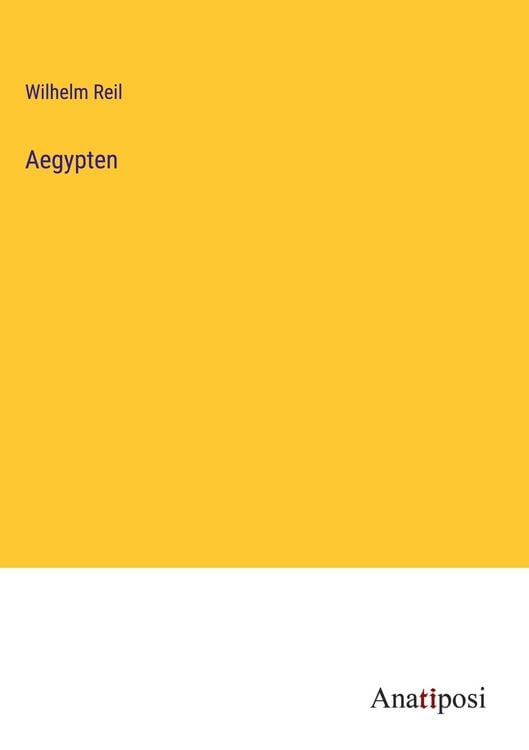 Produktbild: Aegypten