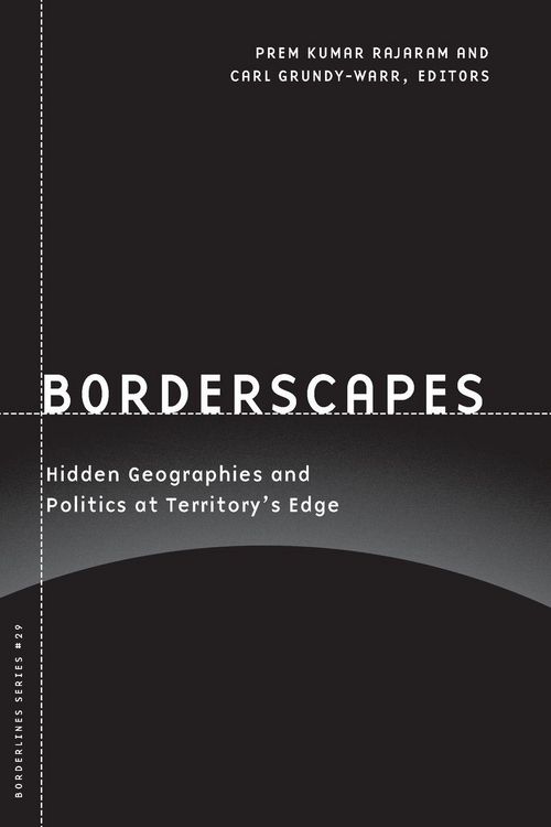 Produktbild: Borderscapes