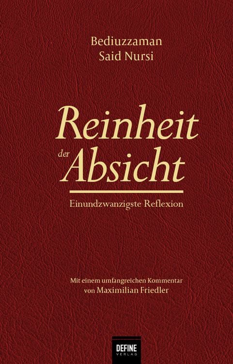 Produktbild: Reinheit der Absicht