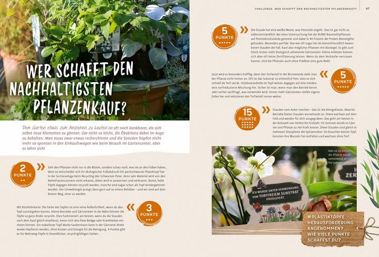 Produktbild: Lass wachsen!