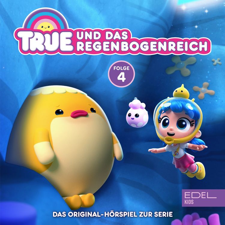 Produktbild: Folge 4: Herzenswunschh&ouml;hle / Die Kittynati (Das Original-H&ouml;rspiel zur Serie)