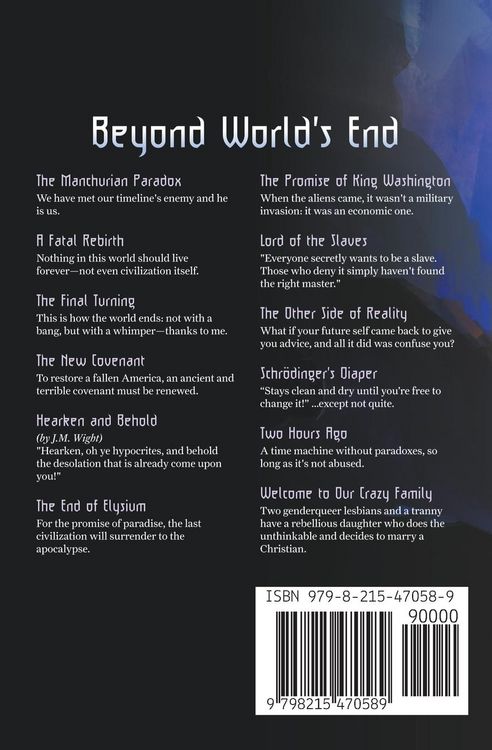 Produktbild: Beyond World's End
