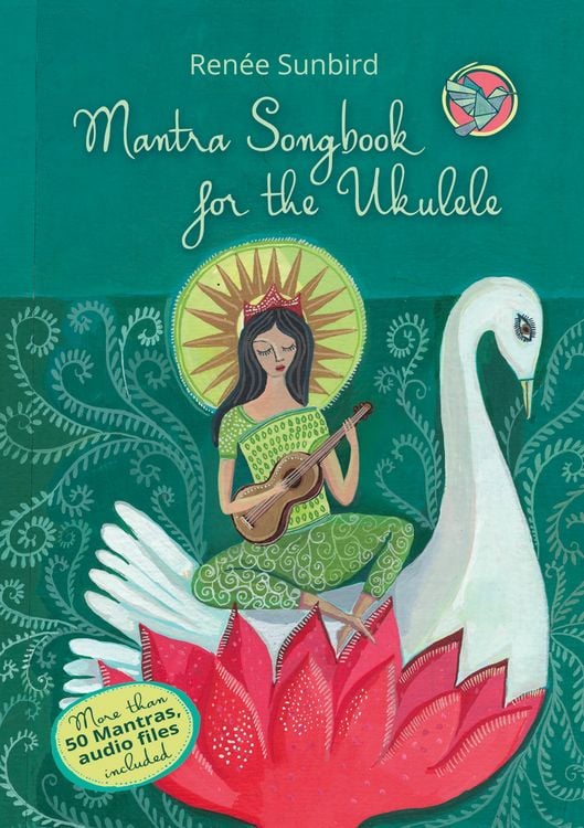 Produktbild: Mantra Songbook for the Ukulele