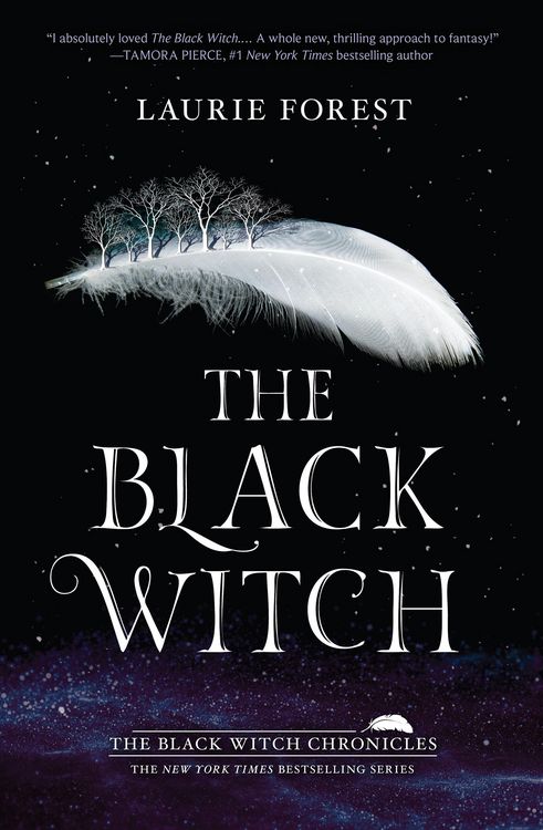Produktbild: The Black Witch