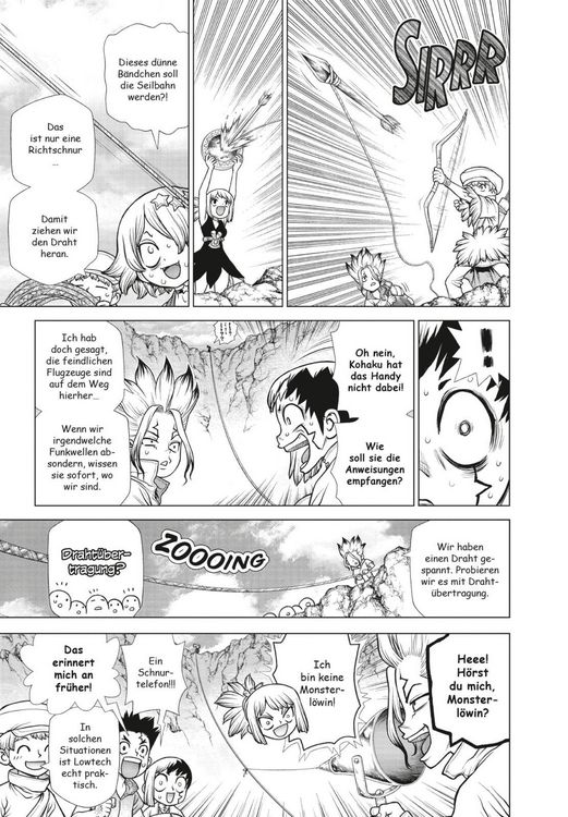 Produktbild: Dr. Stone 21