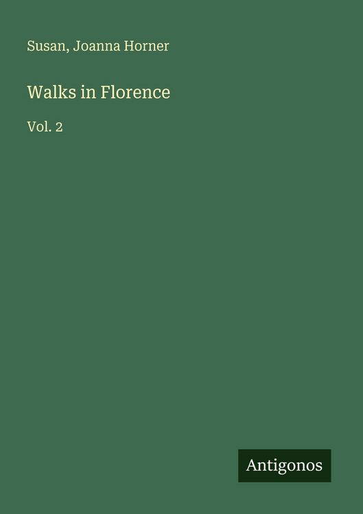 Produktbild: Walks in Florence