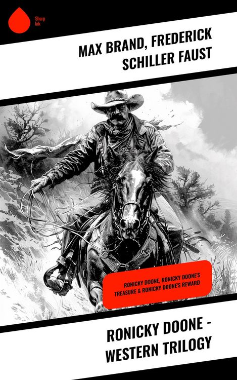 Produktbild: Ronicky Doone - Western Trilogy