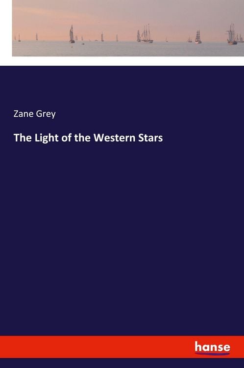 Produktbild: The Light of the Western Stars
