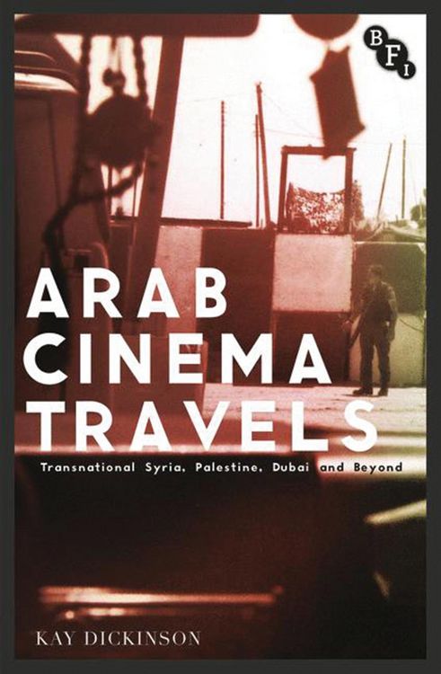 Produktbild: Arab Cinema Travels